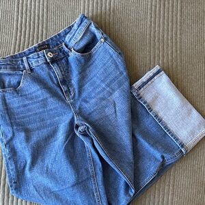 1. State Classic Blue Jeans